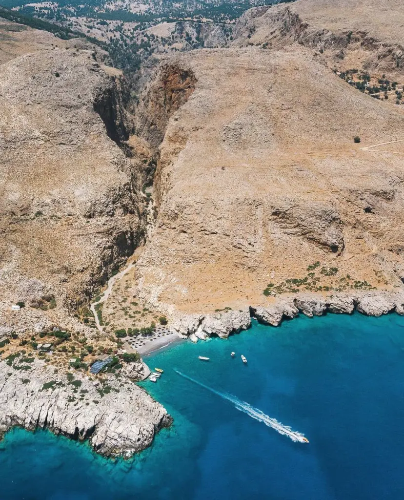 SOUTHWESTERN CRETE MULTI-DAY TRIP 2