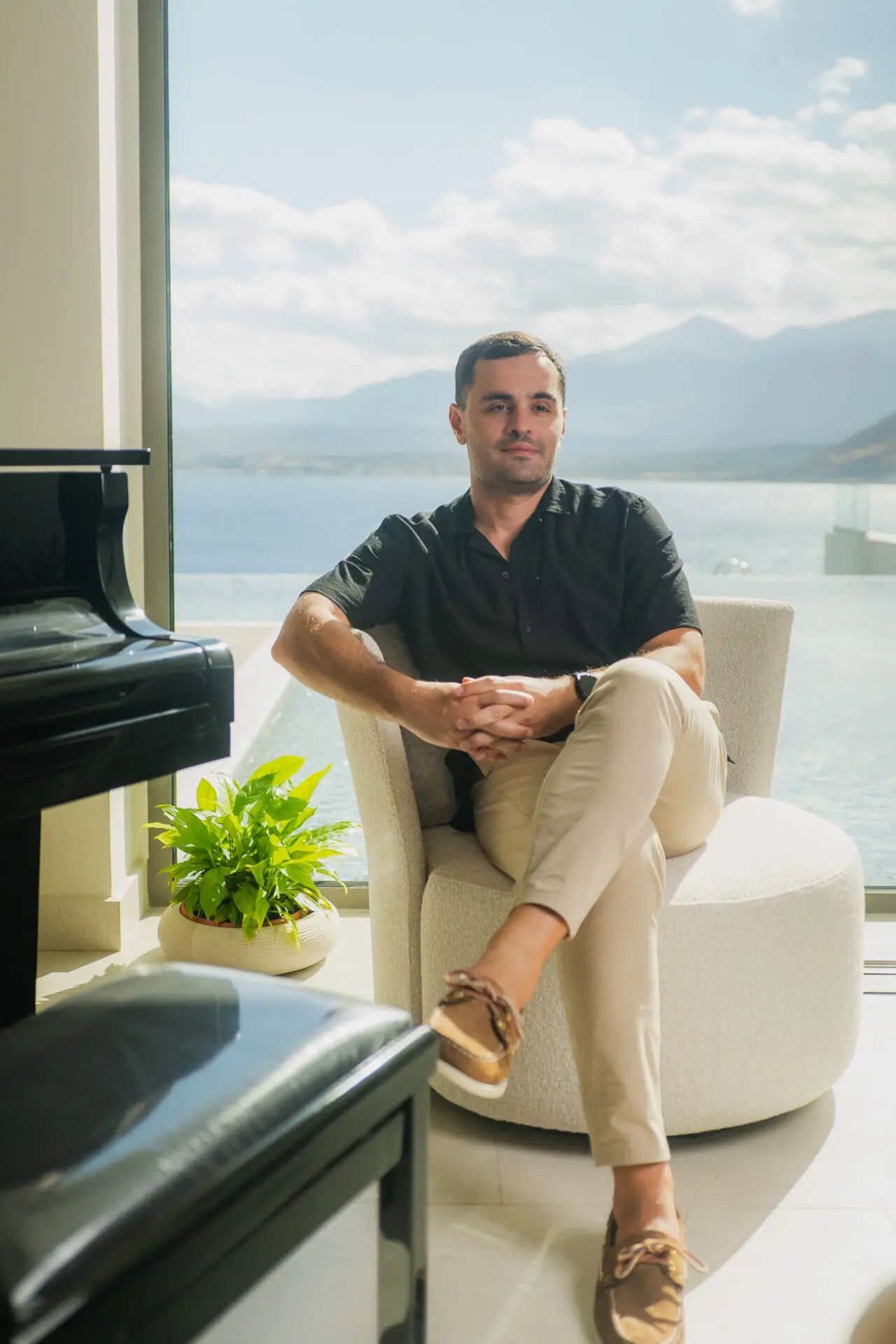 Image Profile of: Ioannis Georgiadis