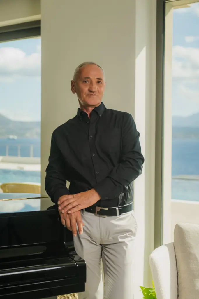 Image Profile of: Ioannis Georgiadis