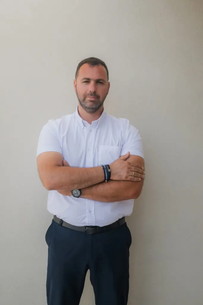 Image Profile of: Stefanos