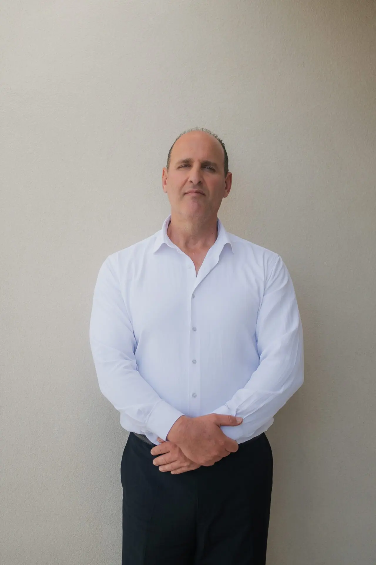 Image Profile of: Vasilis Katsoulieris