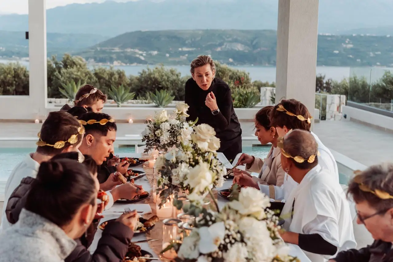 PRIVATE DINING, AS A JOURNEY